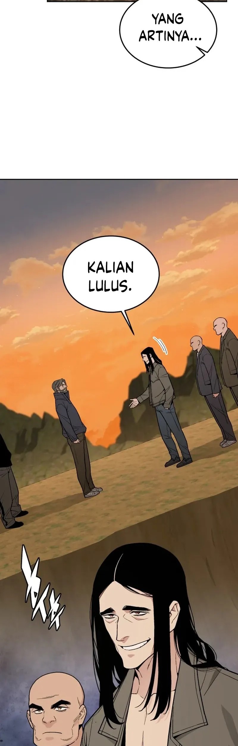 Apocalyptic Chef Awakening Chapter 75 - Halaman 29