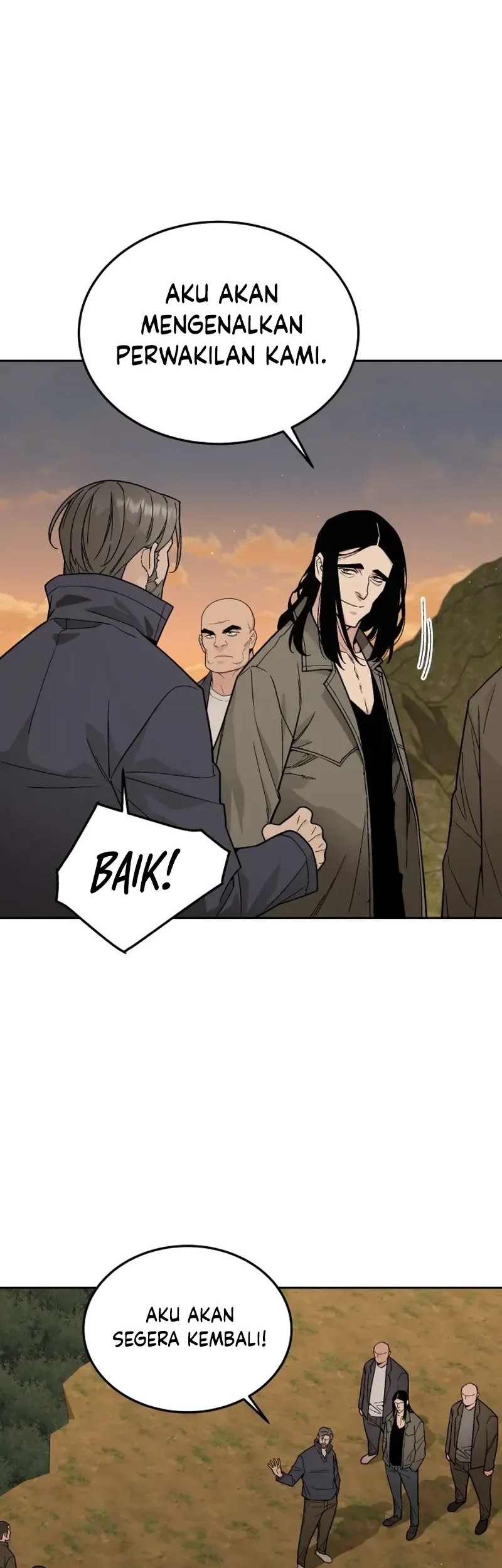 Apocalyptic Chef Awakening Chapter 75 - Halaman 32