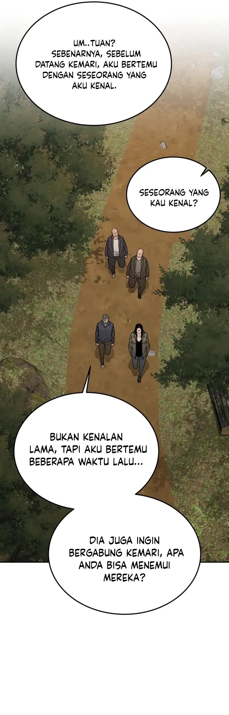 Apocalyptic Chef Awakening Chapter 75 - Halaman 34