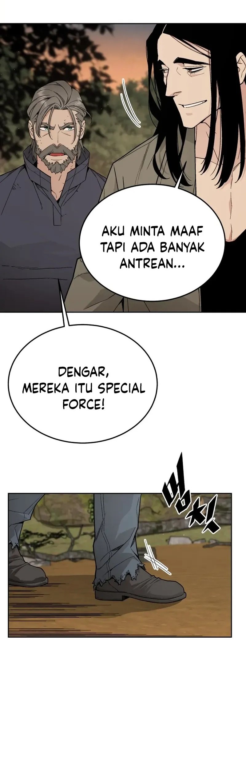 Apocalyptic Chef Awakening Chapter 75 - Halaman 35