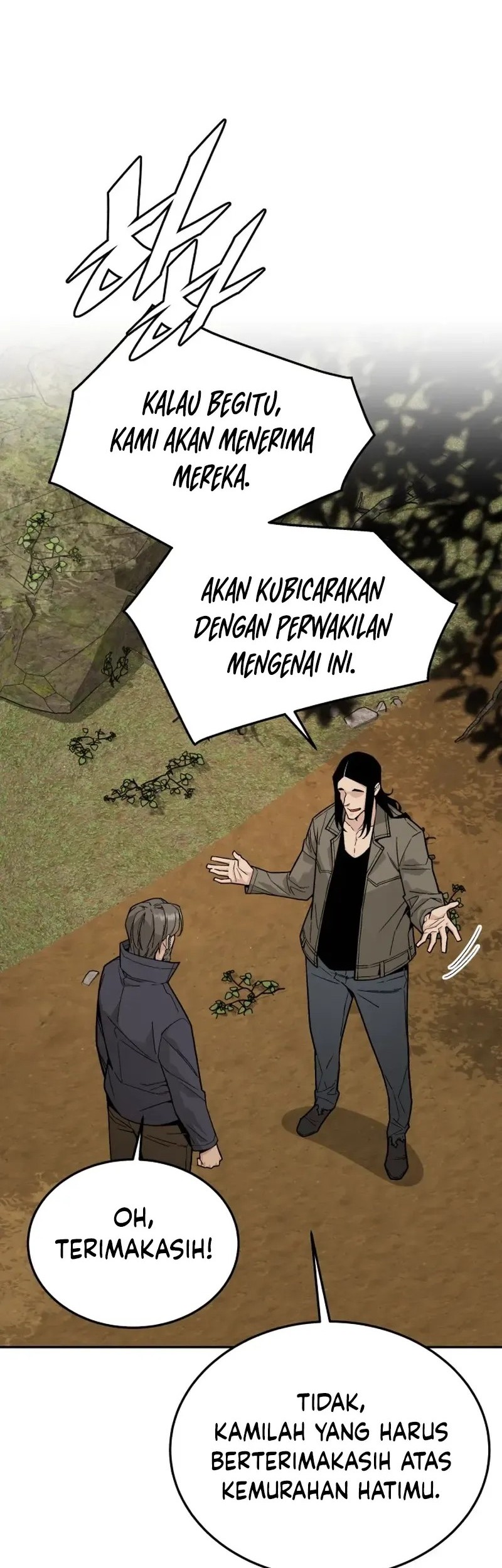 Apocalyptic Chef Awakening Chapter 75 - Halaman 38