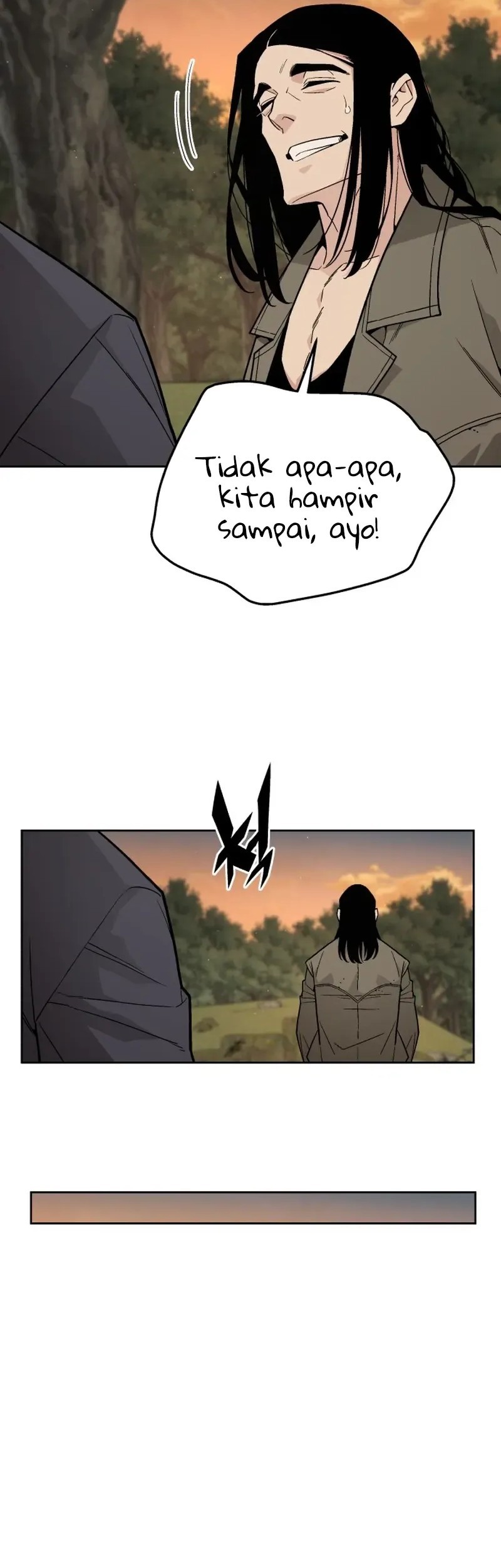 Apocalyptic Chef Awakening Chapter 75 - Halaman 40