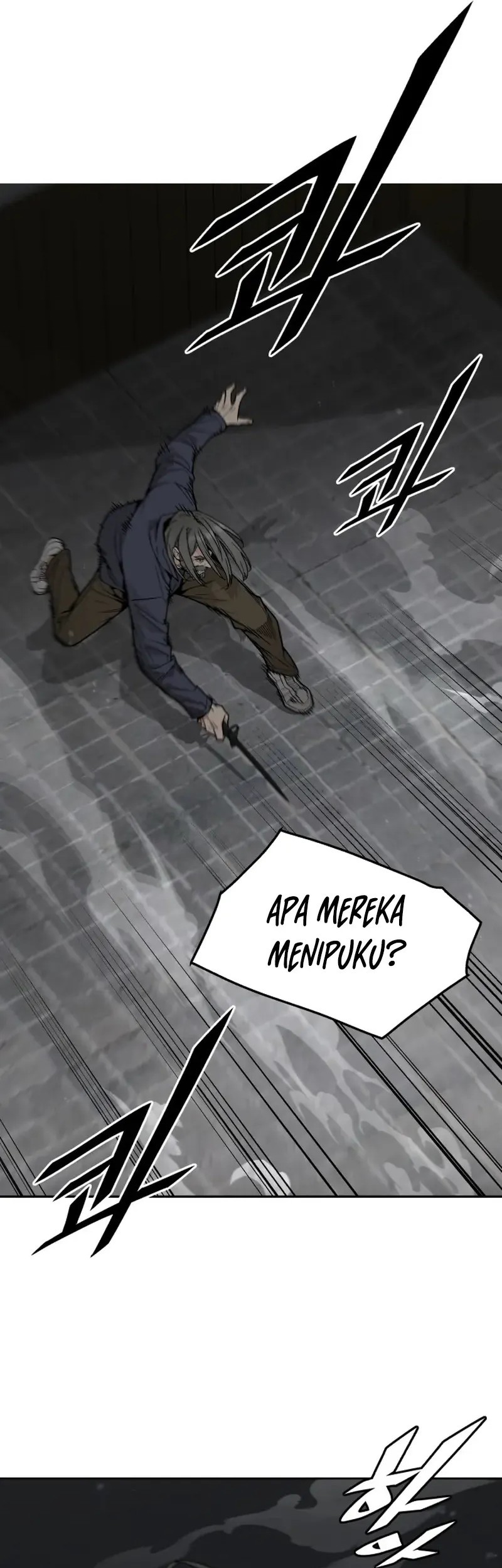 Apocalyptic Chef Awakening Chapter 75 - Halaman 49