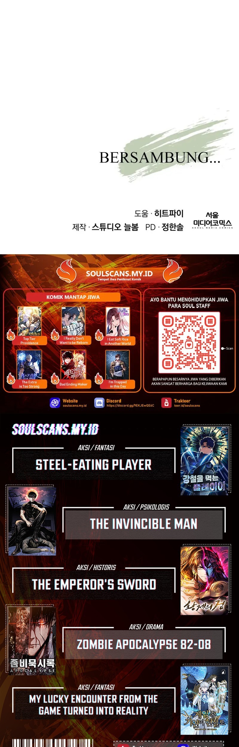 Apocalyptic Chef Awakening Chapter 75 - Halaman 58