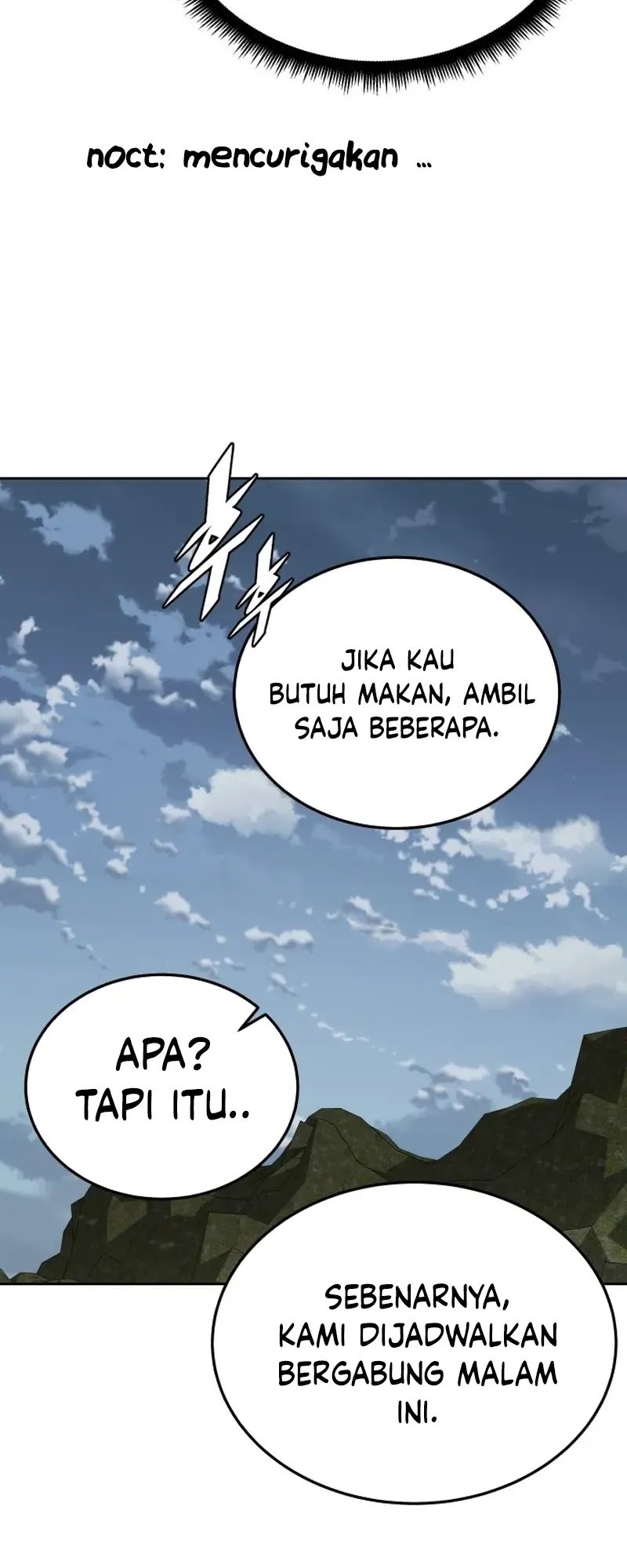 Apocalyptic Chef Awakening Chapter 75 - Halaman 18