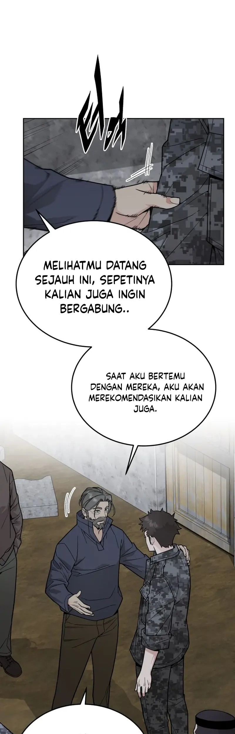 Apocalyptic Chef Awakening Chapter 75 - Halaman 19