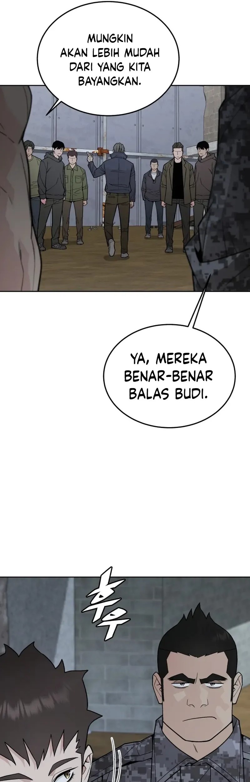 Apocalyptic Chef Awakening Chapter 75 - Halaman 25