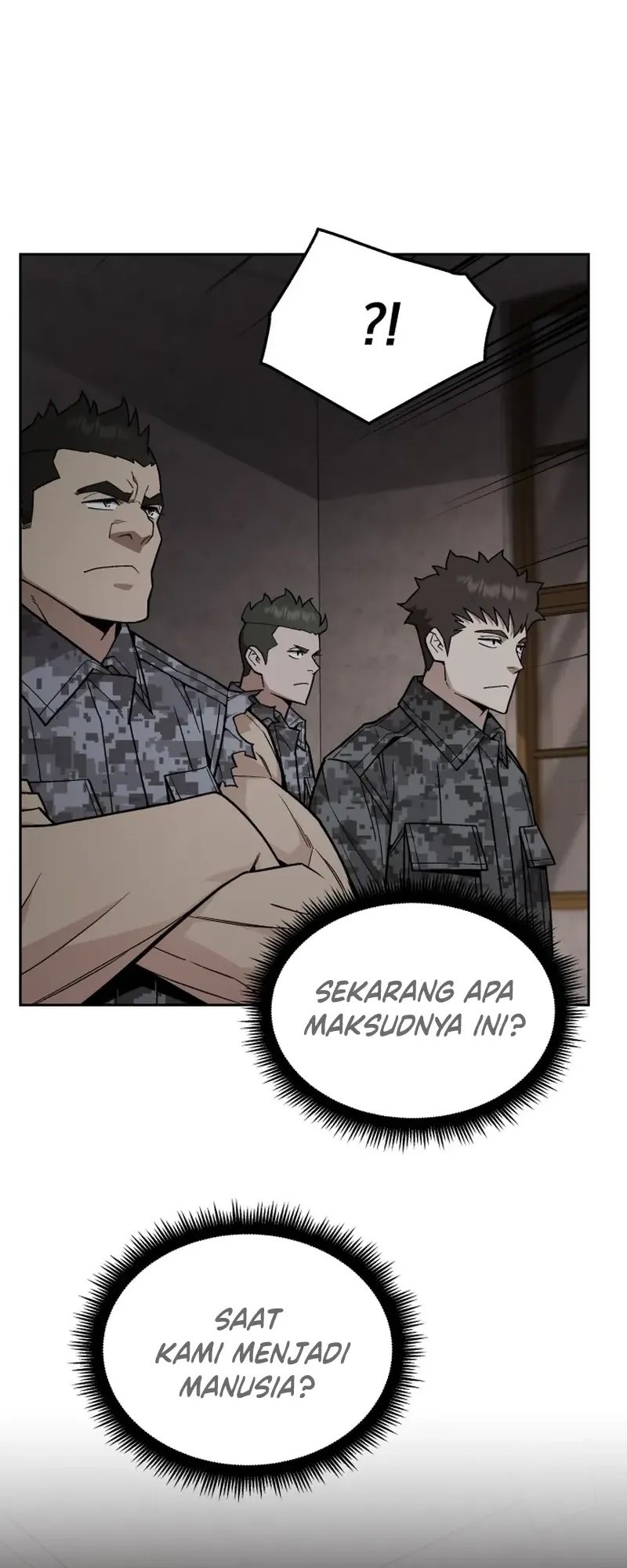 Apocalyptic Chef Awakening Chapter 76 - Halaman 33