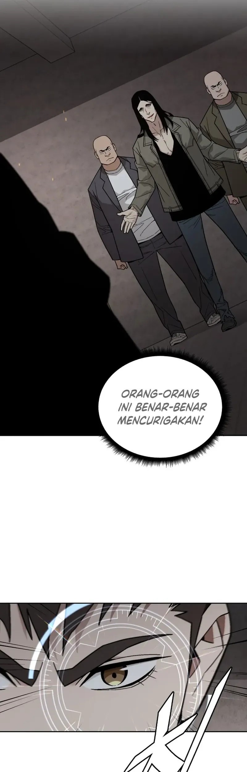 Apocalyptic Chef Awakening Chapter 76 - Halaman 34