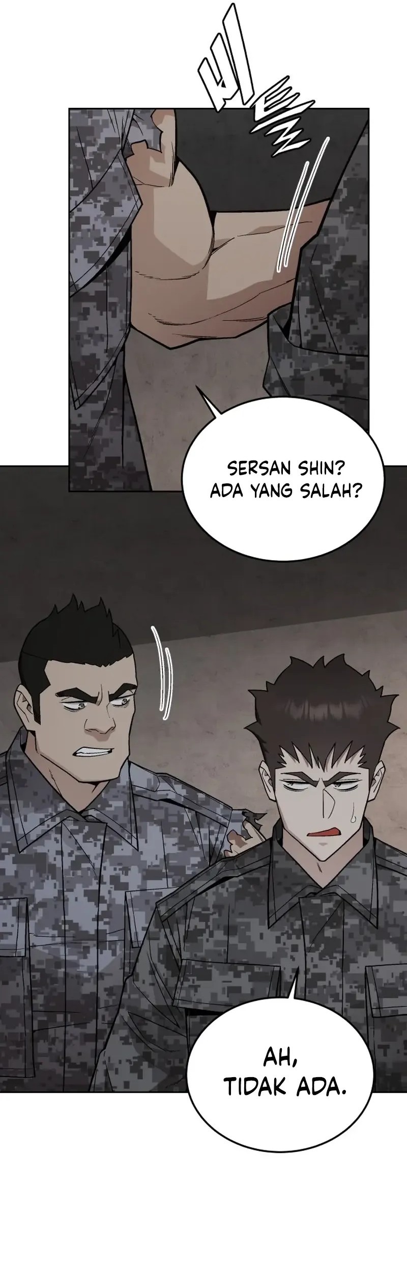 Apocalyptic Chef Awakening Chapter 76 - Halaman 40