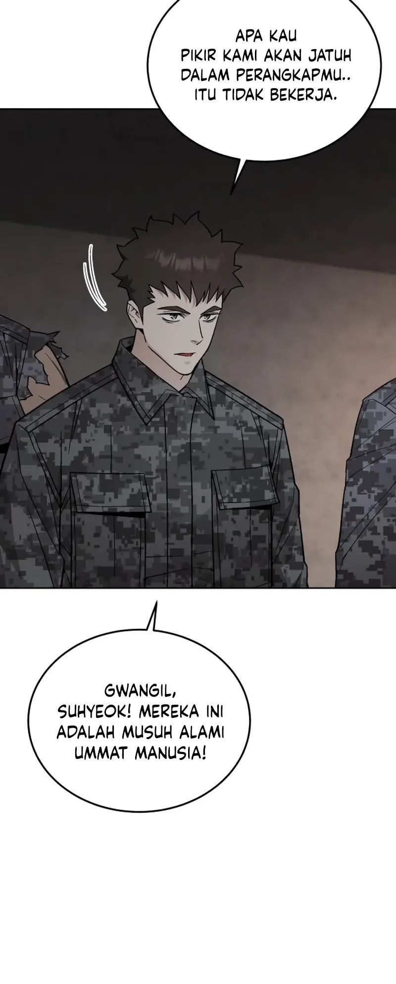Apocalyptic Chef Awakening Chapter 76 - Halaman 45