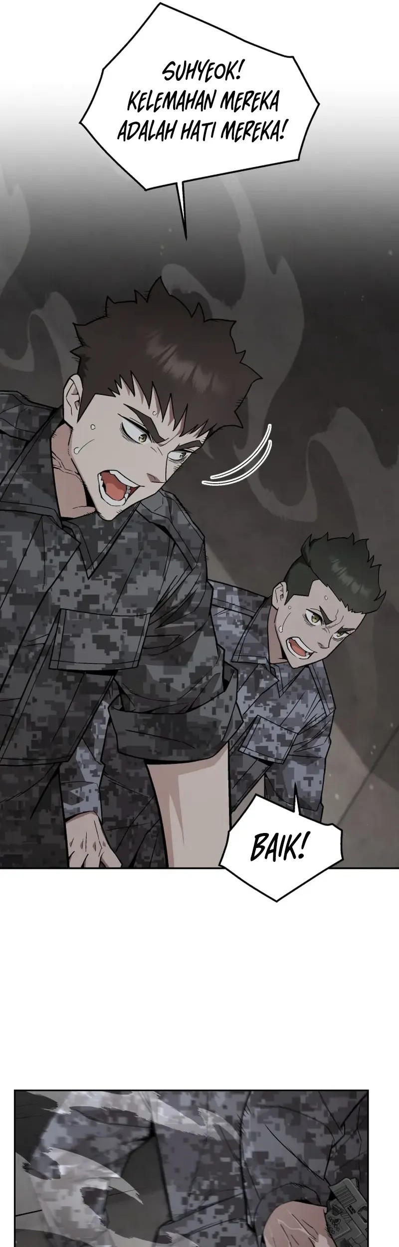 Apocalyptic Chef Awakening Chapter 76 - Halaman 55