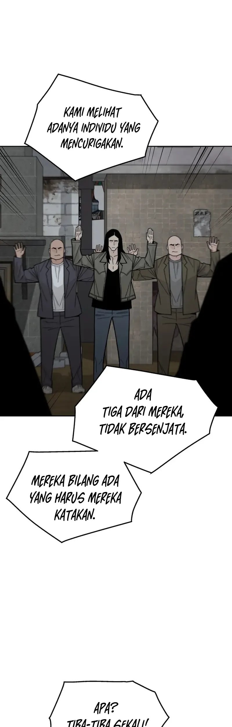 Apocalyptic Chef Awakening Chapter 76 - Halaman 13