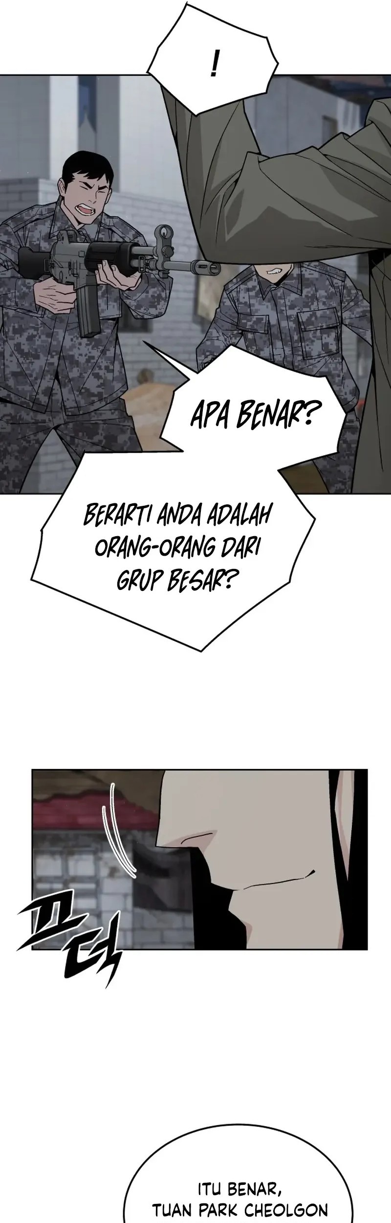Apocalyptic Chef Awakening Chapter 76 - Halaman 16