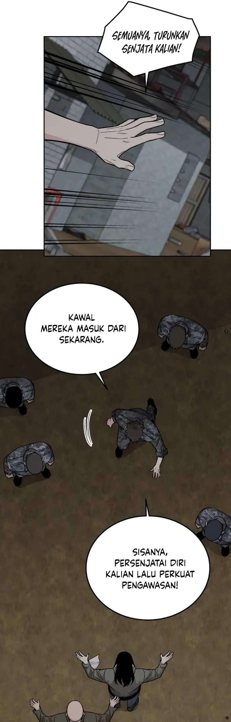 Apocalyptic Chef Awakening Chapter 76 - Halaman 19