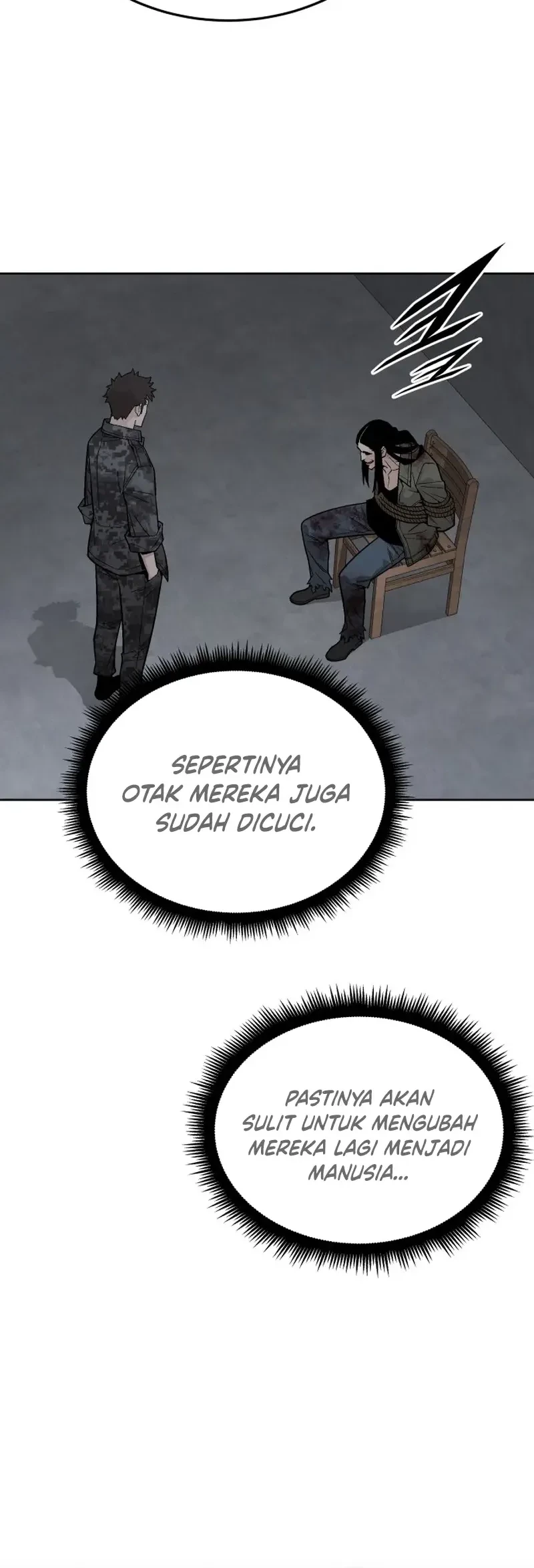 Apocalyptic Chef Awakening Chapter 77 - Halaman 39