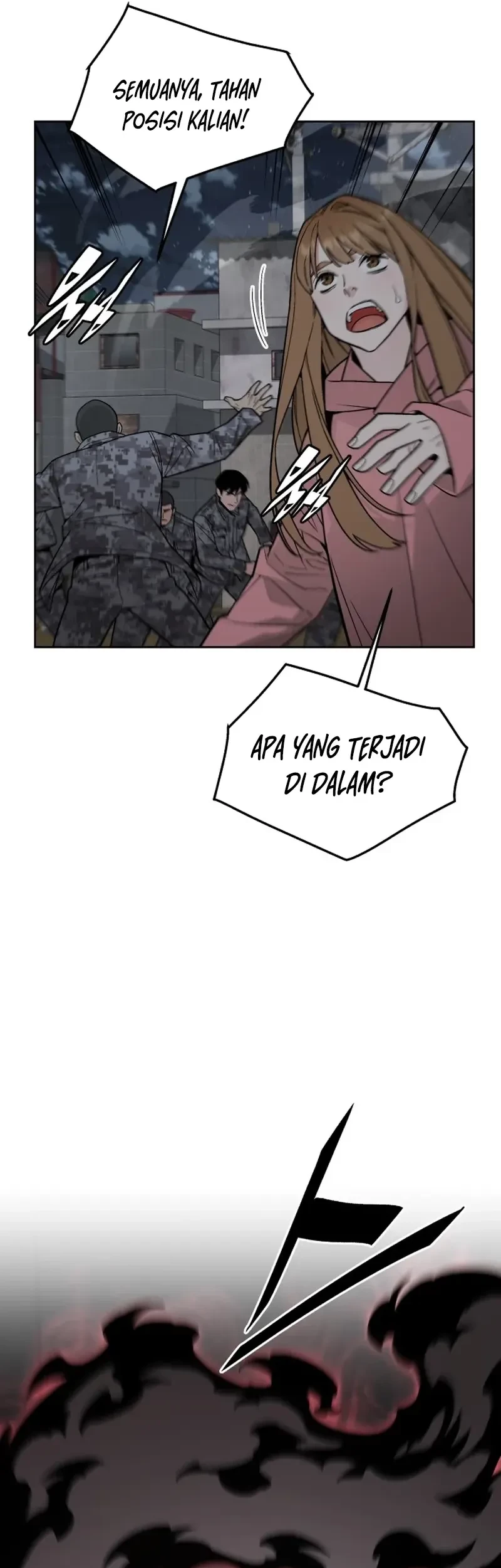Apocalyptic Chef Awakening Chapter 77 - Halaman 4