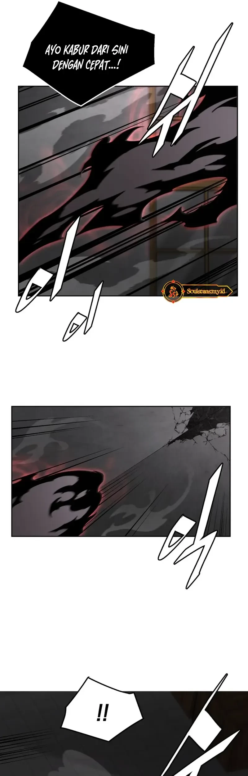 Apocalyptic Chef Awakening Chapter 77 - Halaman 8