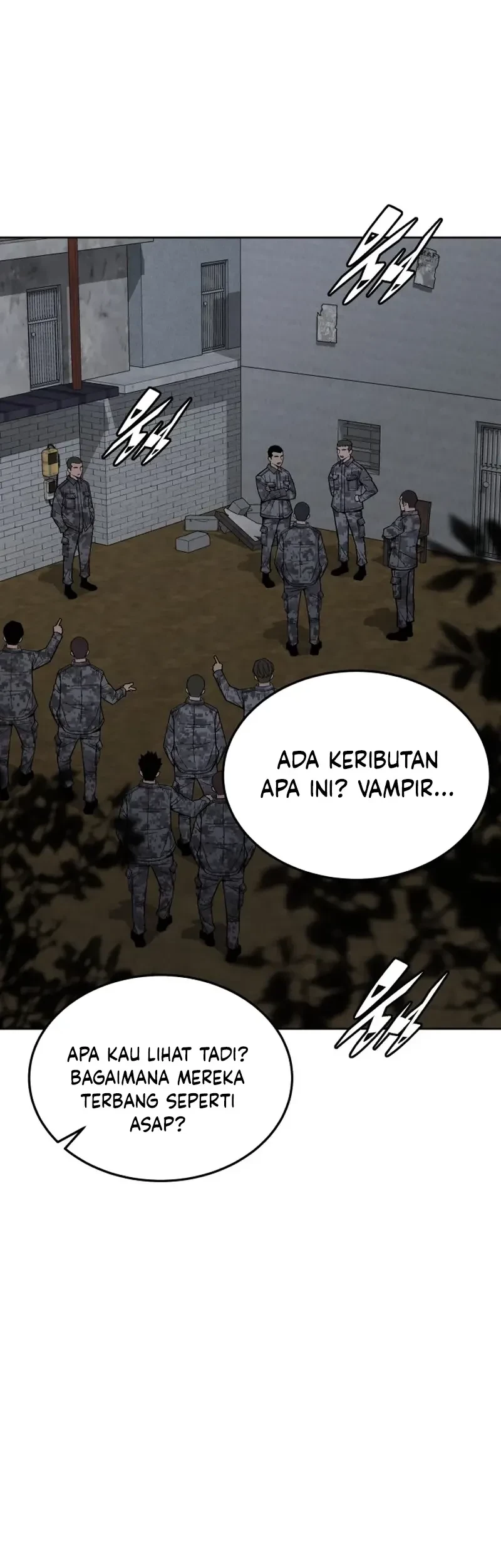 Apocalyptic Chef Awakening Chapter 77 - Halaman 14
