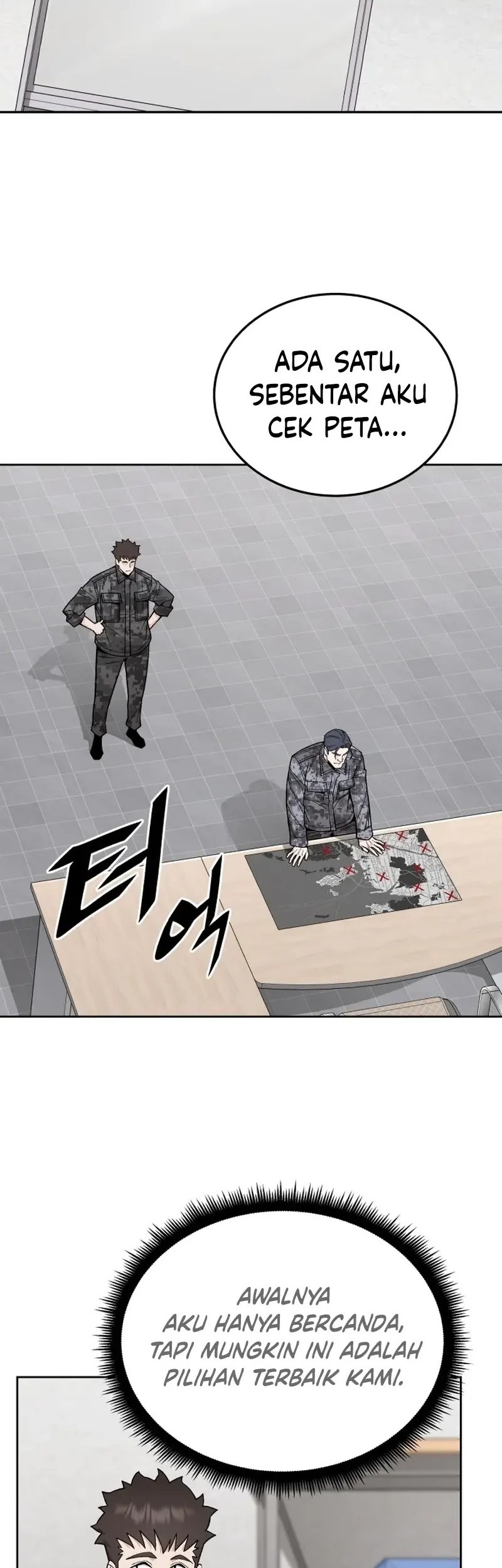 Manhwa Apocalyptic Chef Awakening Chapter 78 gambar 2