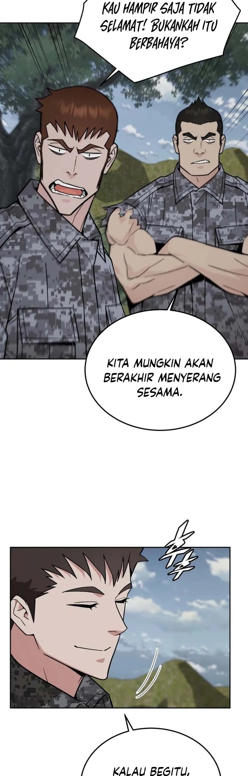 Apocalyptic Chef Awakening Chapter 81 - Halaman 35