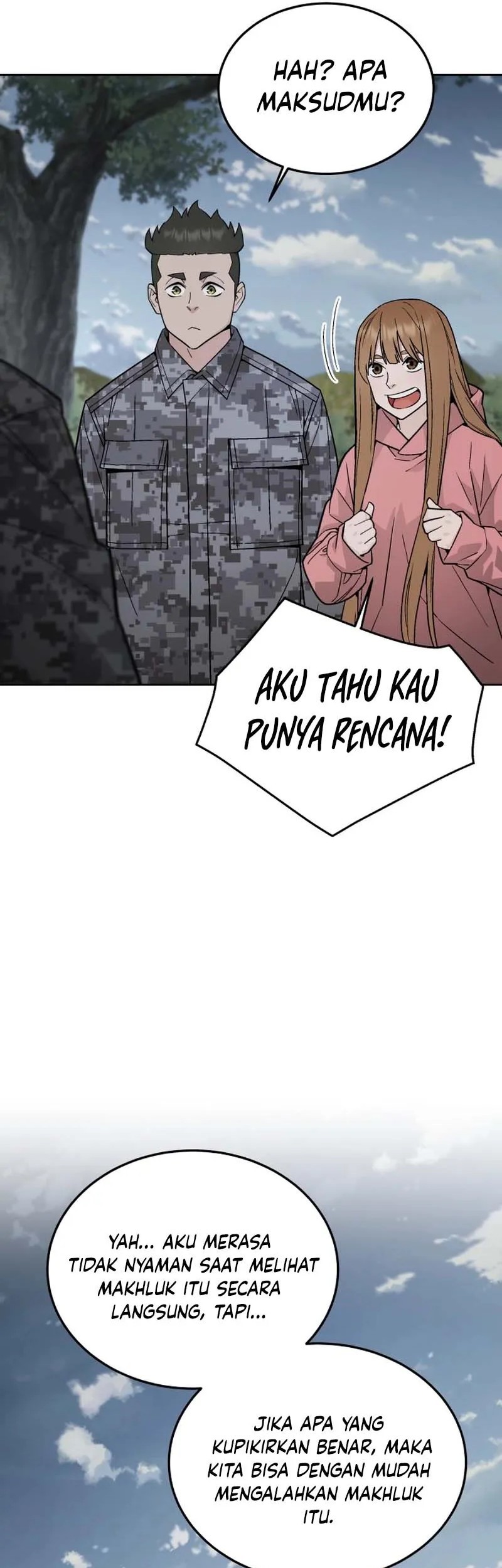 Apocalyptic Chef Awakening Chapter 81 - Halaman 37