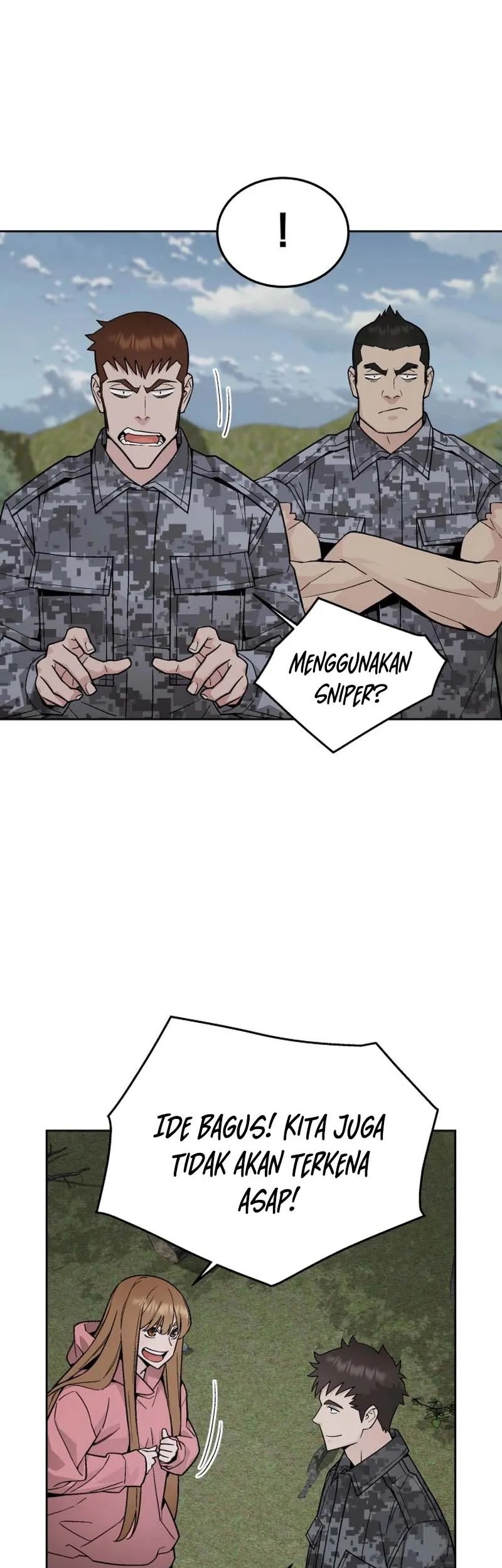 Apocalyptic Chef Awakening Chapter 81 - Halaman 40