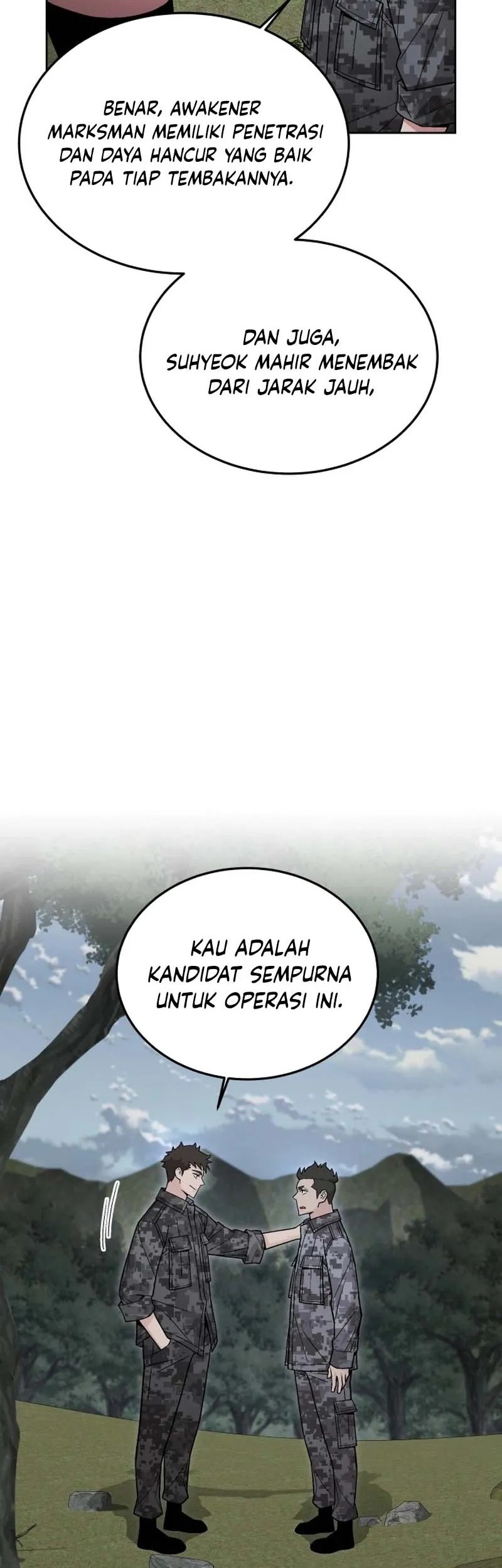 Apocalyptic Chef Awakening Chapter 81 - Halaman 41