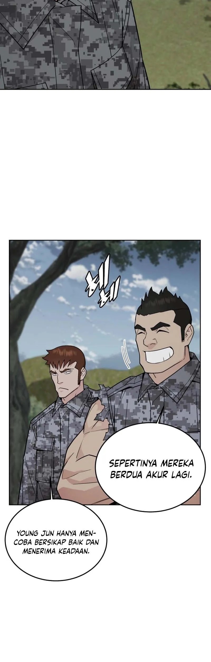 Apocalyptic Chef Awakening Chapter 81 - Halaman 44