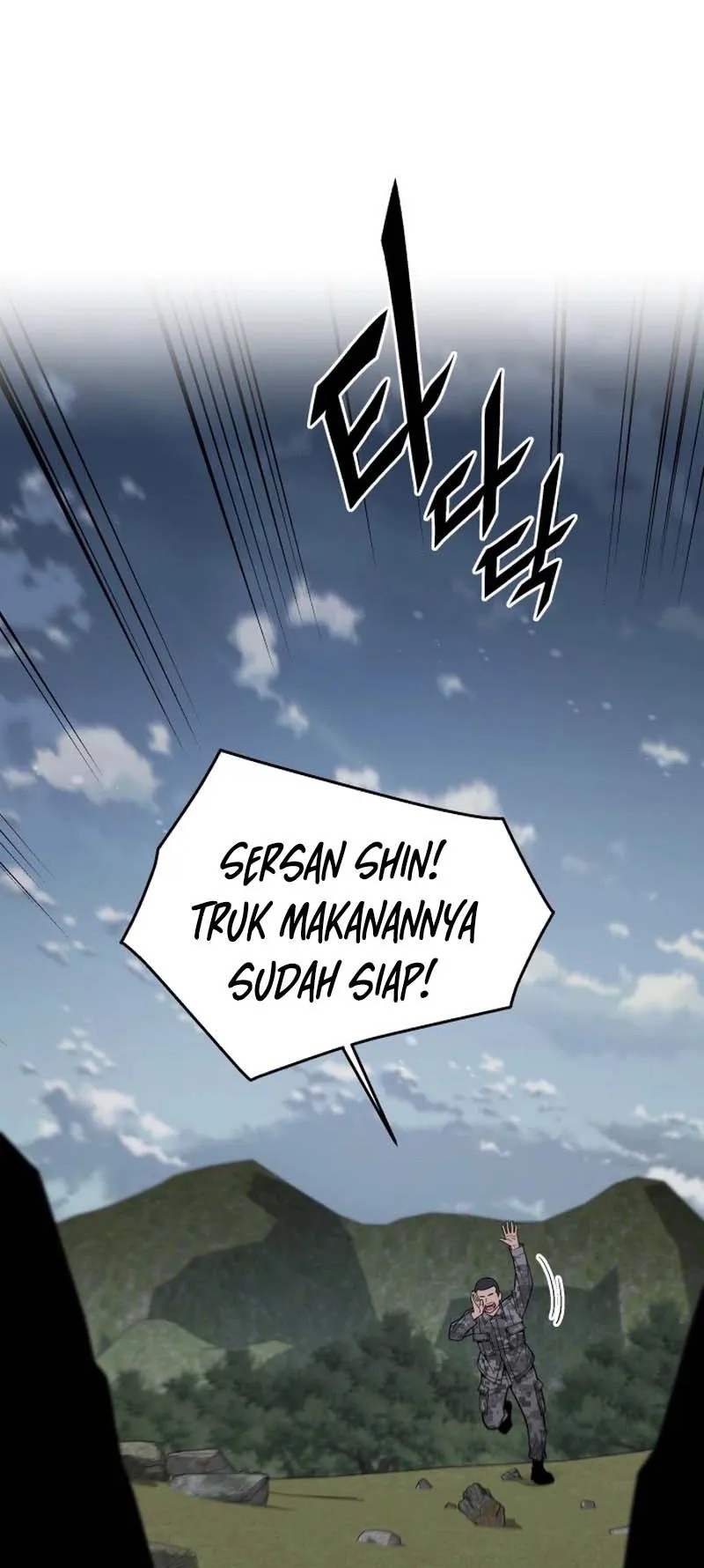 Apocalyptic Chef Awakening Chapter 81 - Halaman 45