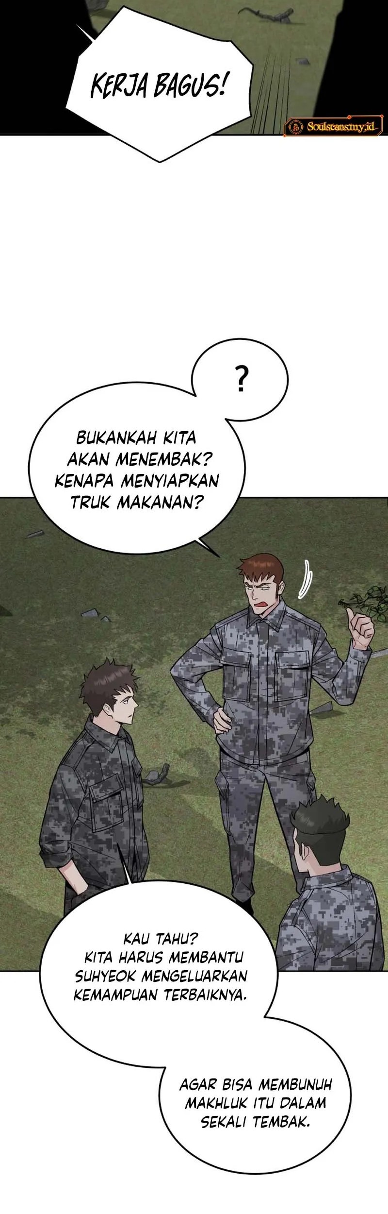 Apocalyptic Chef Awakening Chapter 81 - Halaman 46