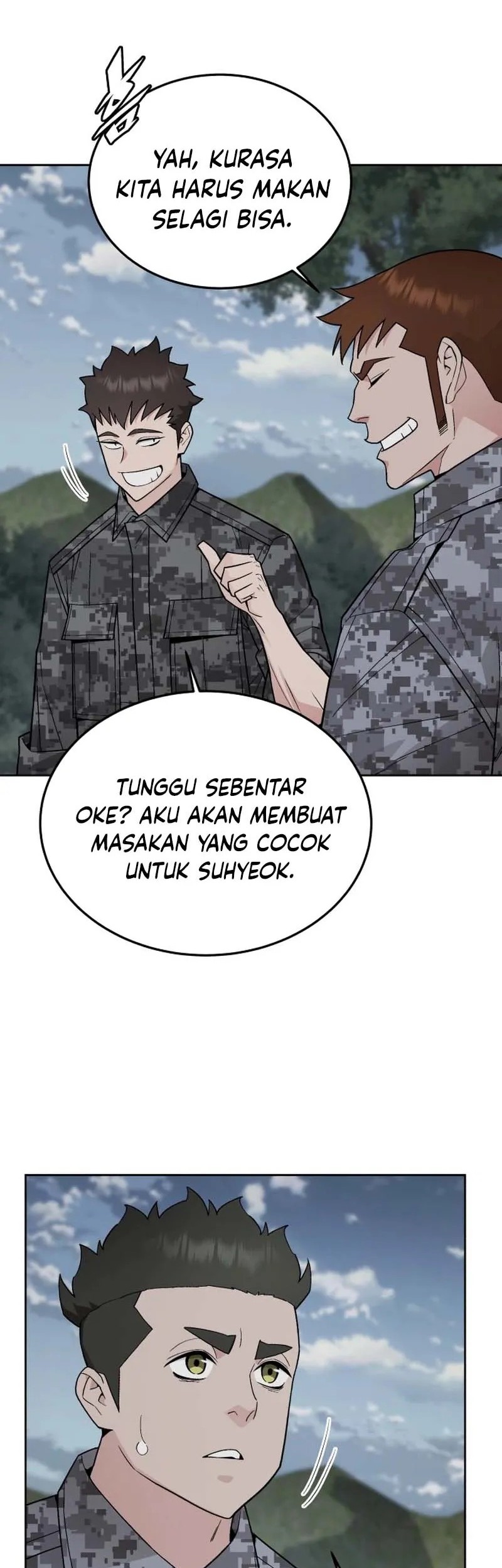 Apocalyptic Chef Awakening Chapter 81 - Halaman 47