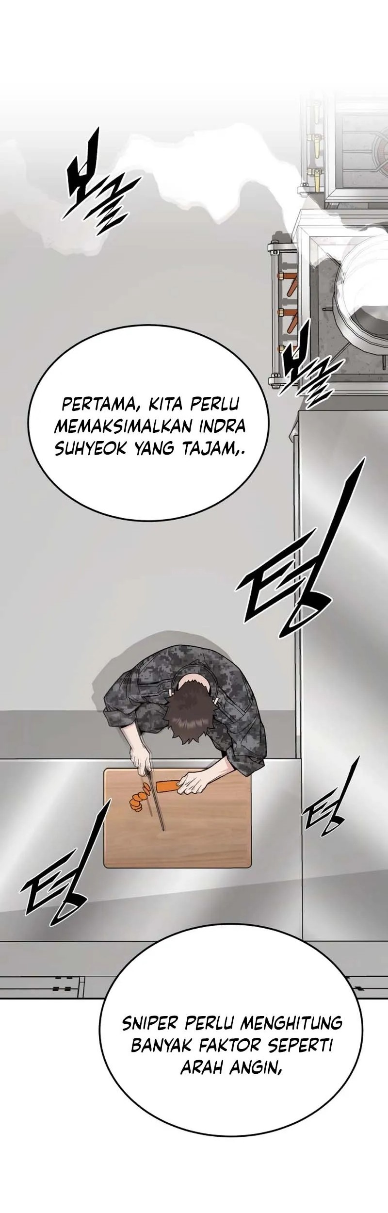 Apocalyptic Chef Awakening Chapter 81 - Halaman 52