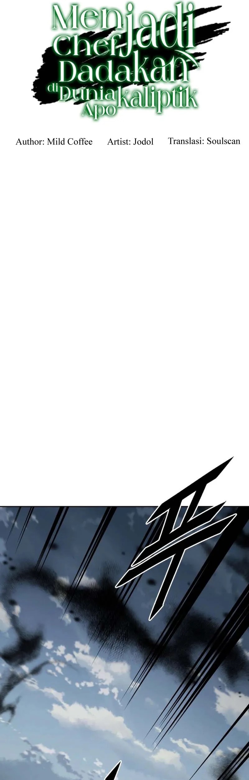 Apocalyptic Chef Awakening Chapter 81 - Halaman 10