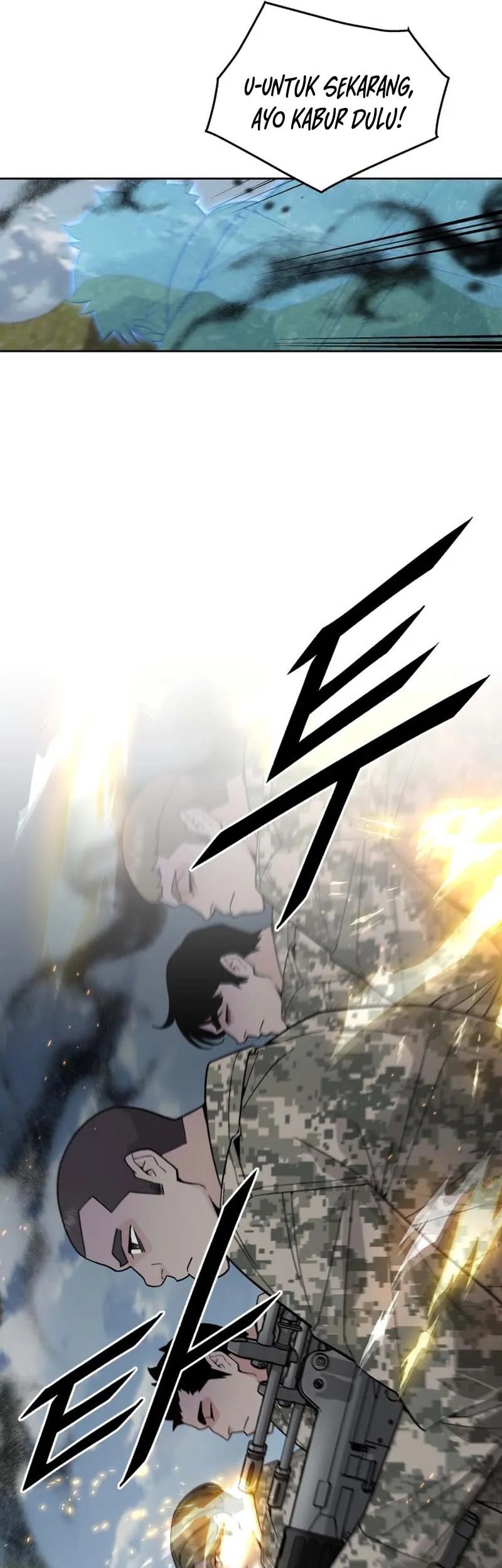 Apocalyptic Chef Awakening Chapter 81 - Halaman 25