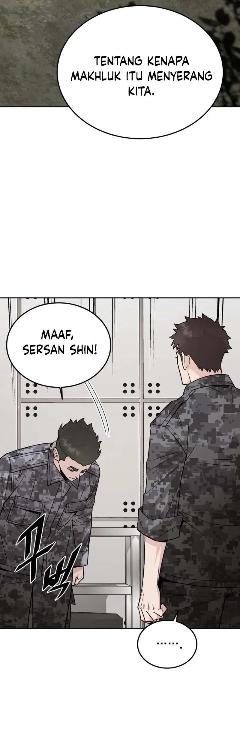 Manhwa Apocalyptic Chef Awakening Chapter 82 gambar 2