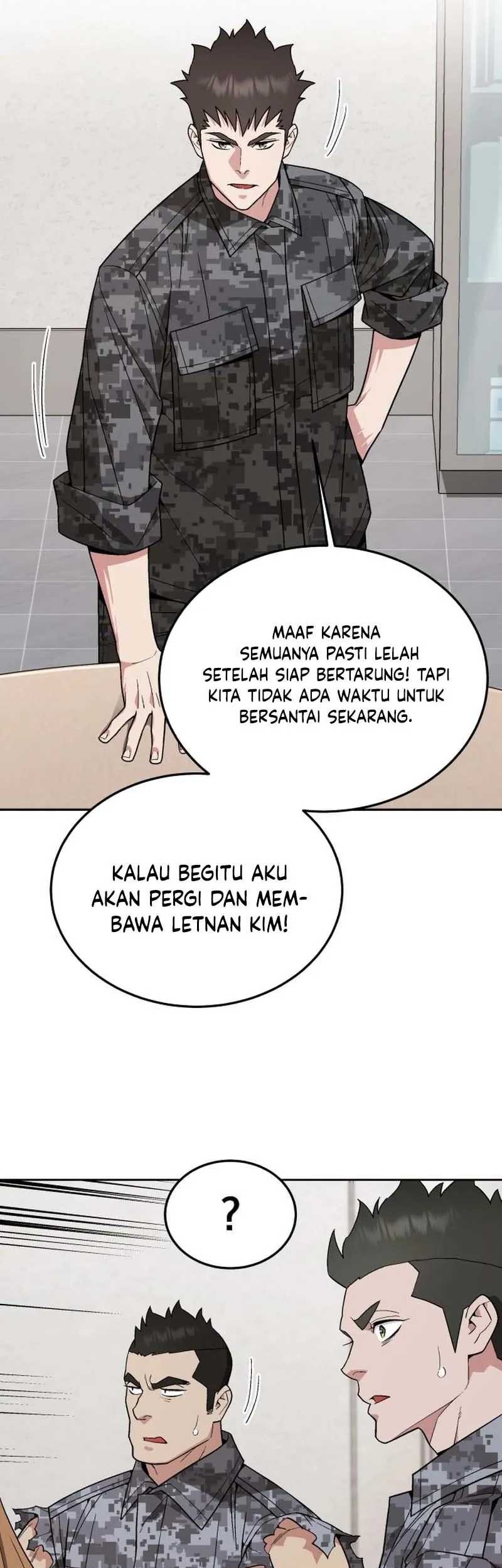 Apocalyptic Chef Awakening Chapter 83 - Halaman 28