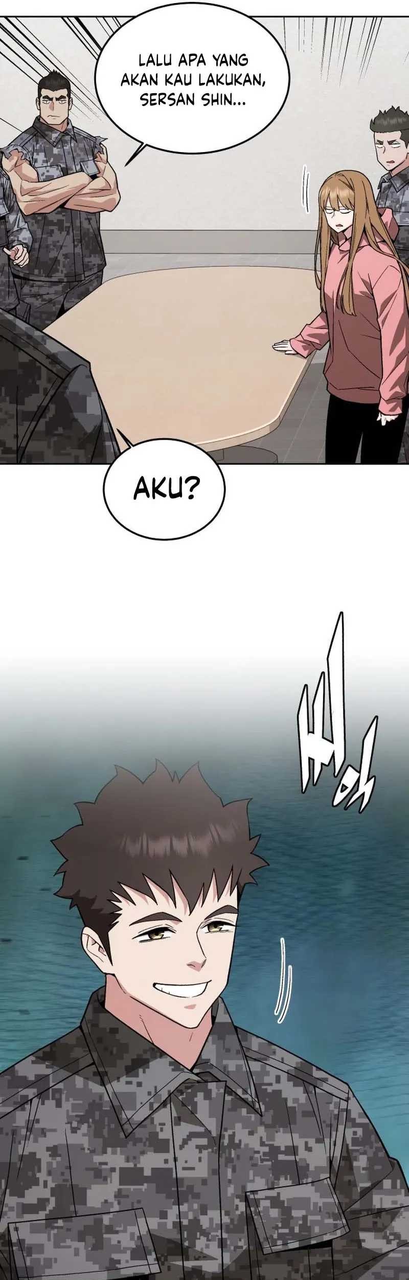 Apocalyptic Chef Awakening Chapter 83 - Halaman 34