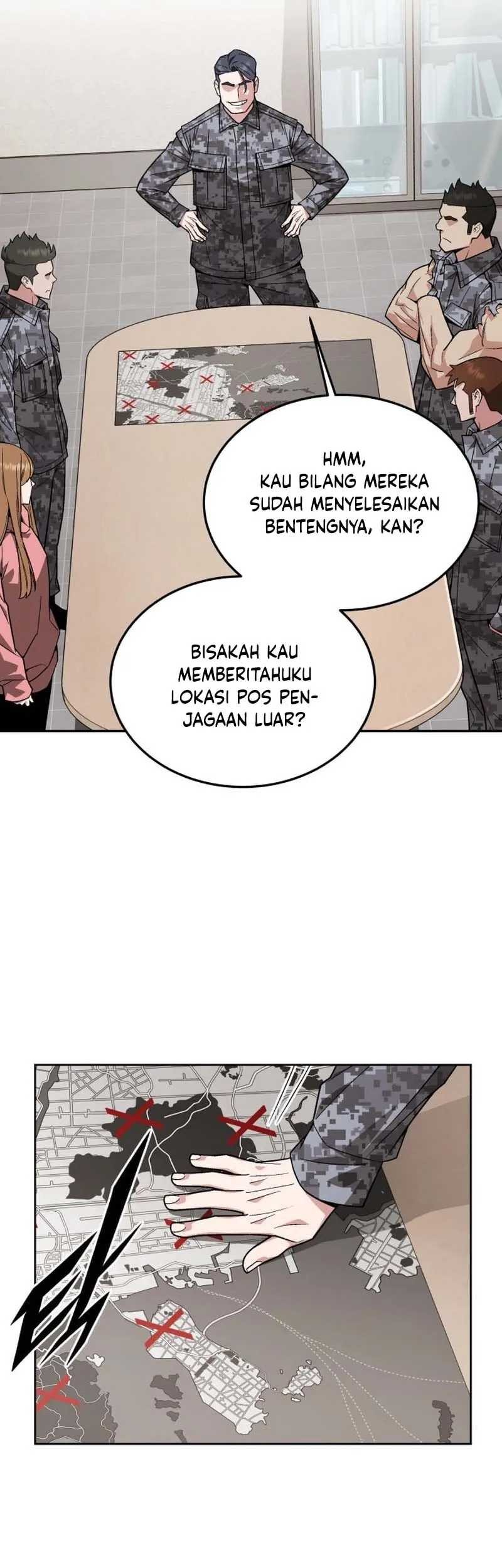 Apocalyptic Chef Awakening Chapter 83 - Halaman 36