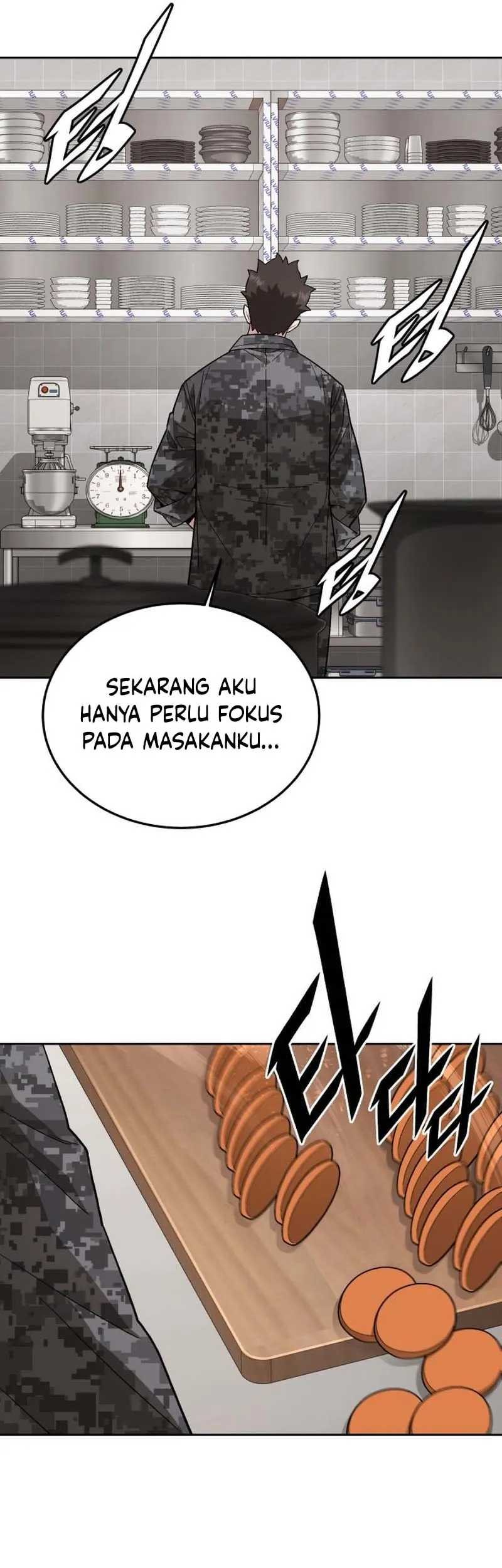 Apocalyptic Chef Awakening Chapter 83 - Halaman 38