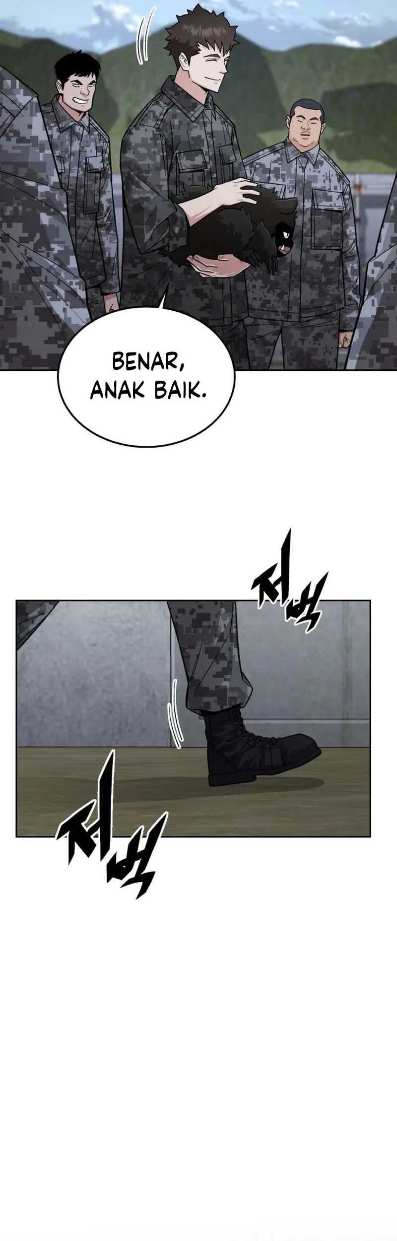 Apocalyptic Chef Awakening Chapter 84 - Halaman 22