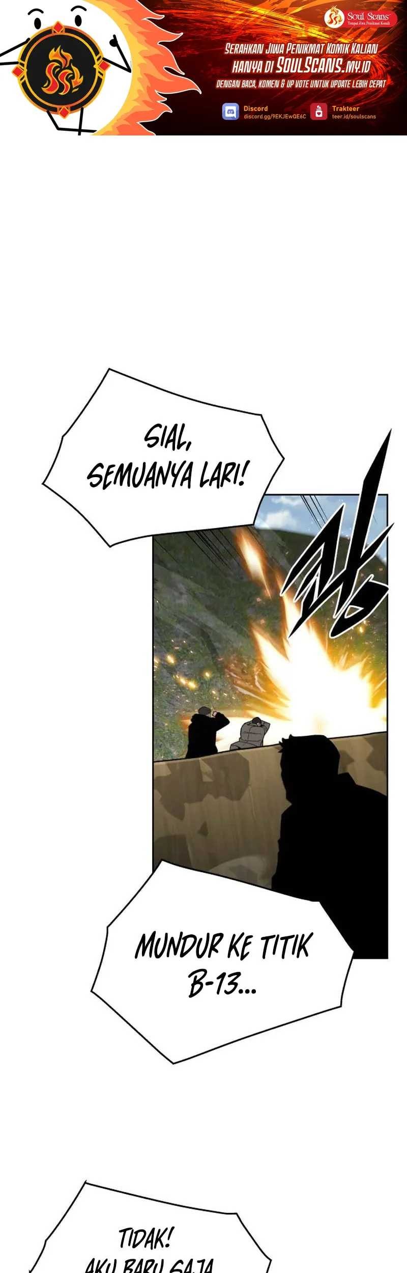 Manhwa Apocalyptic Chef Awakening Chapter 84 gambar 2