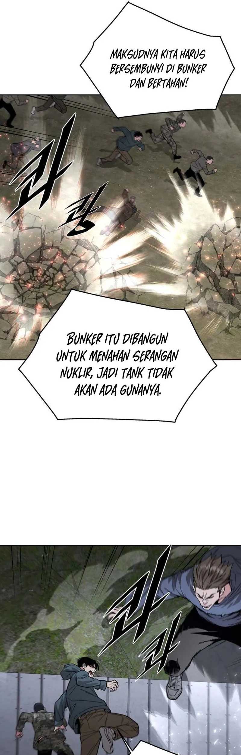 Apocalyptic Chef Awakening Chapter 84 - Halaman 8