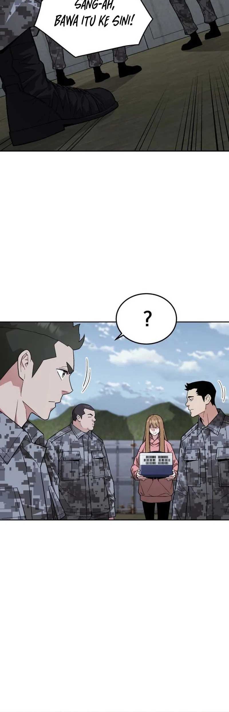 Apocalyptic Chef Awakening Chapter 84 - Halaman 15
