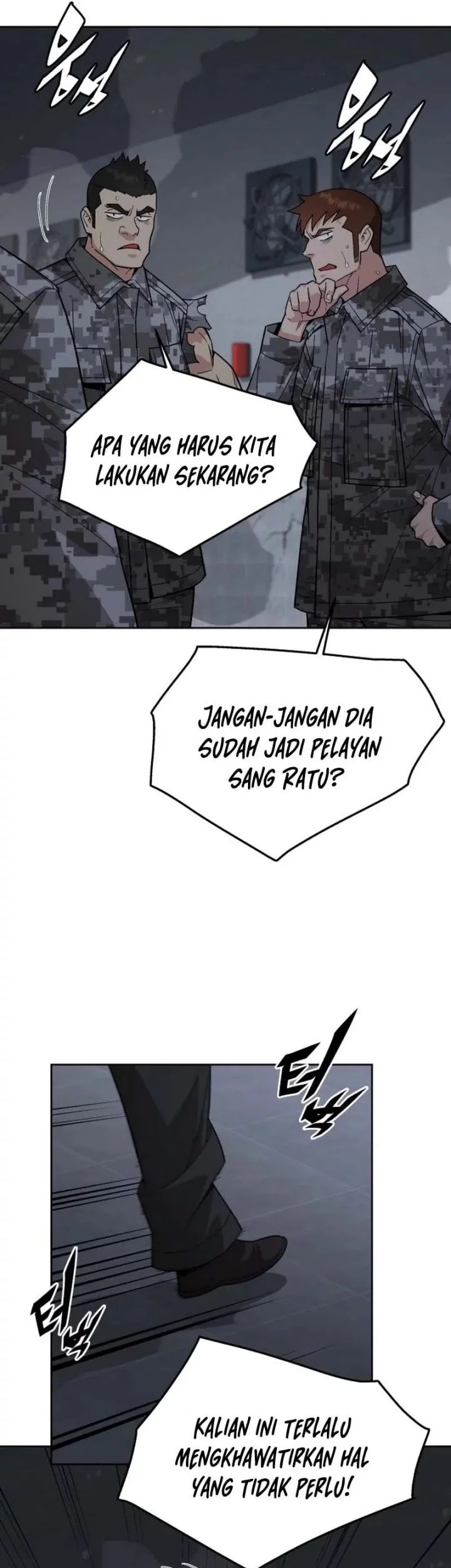 Apocalyptic Chef Awakening Chapter 88 - Halaman 28