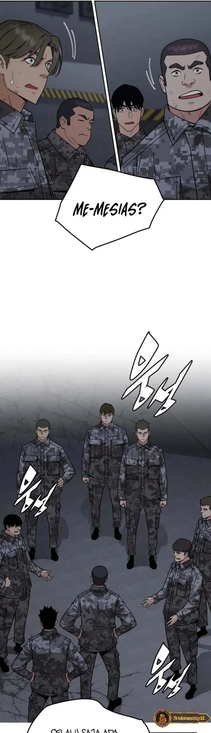 Apocalyptic Chef Awakening Chapter 88 - Halaman 32