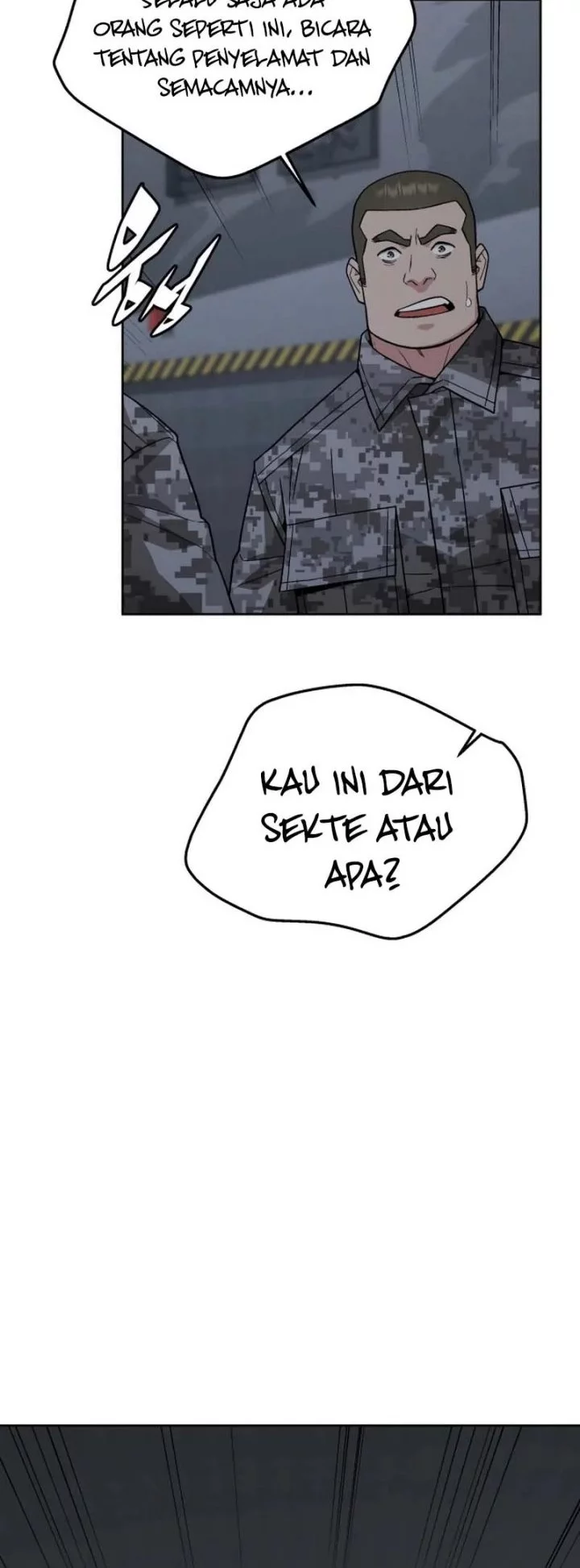 Apocalyptic Chef Awakening Chapter 88 - Halaman 33