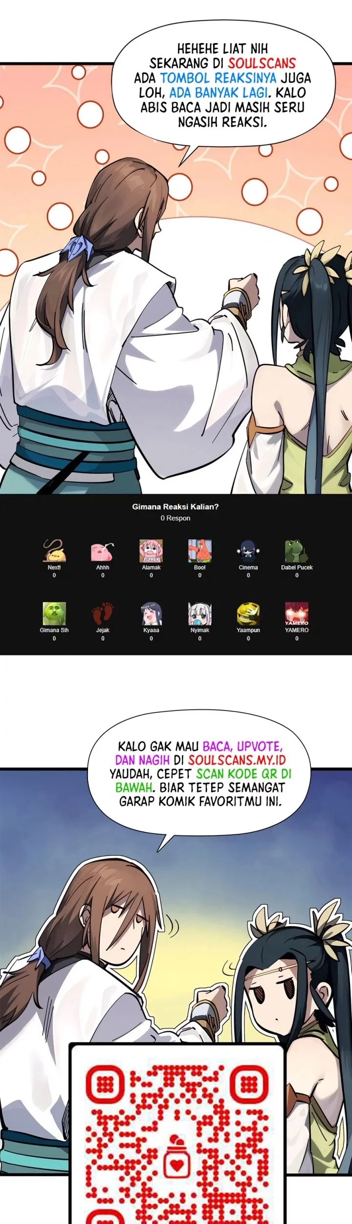 Apocalyptic Chef Awakening Chapter 88 - Halaman 66