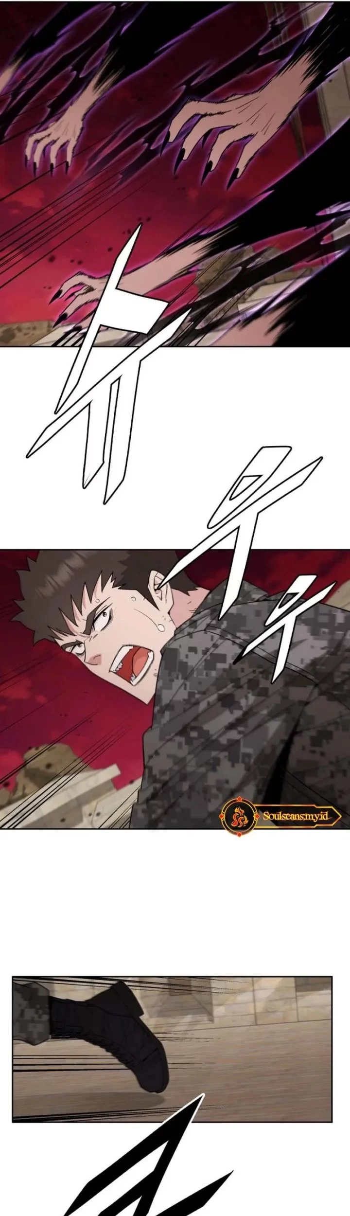 Apocalyptic Chef Awakening Chapter 89 - Halaman 8