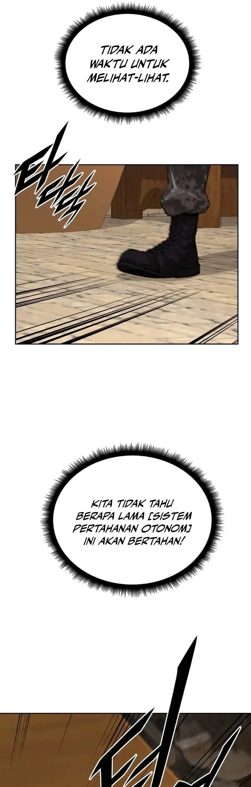 Apocalyptic Chef Awakening Chapter 90 - Halaman 28